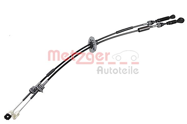 METZGER 3150315 Ντίζα,...